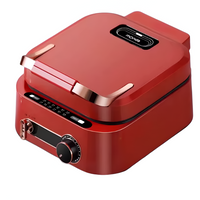 Monda MasterChef - Panela Elétrica Multifuncional 4x1