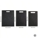 Tábua de Corte em PP com Textura de Mármore