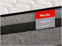 Cama Box Casal com Molas Condued Reconflex