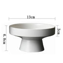 Vaso de Cerâmica Artesanal Criativo com Flores Artificiais