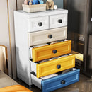 Armário de Armazenamento Reforçado com Gavetas